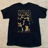 Funeral Album Arcade Fire Band Black Color Cotton Size S-4XL Shirt    KK298