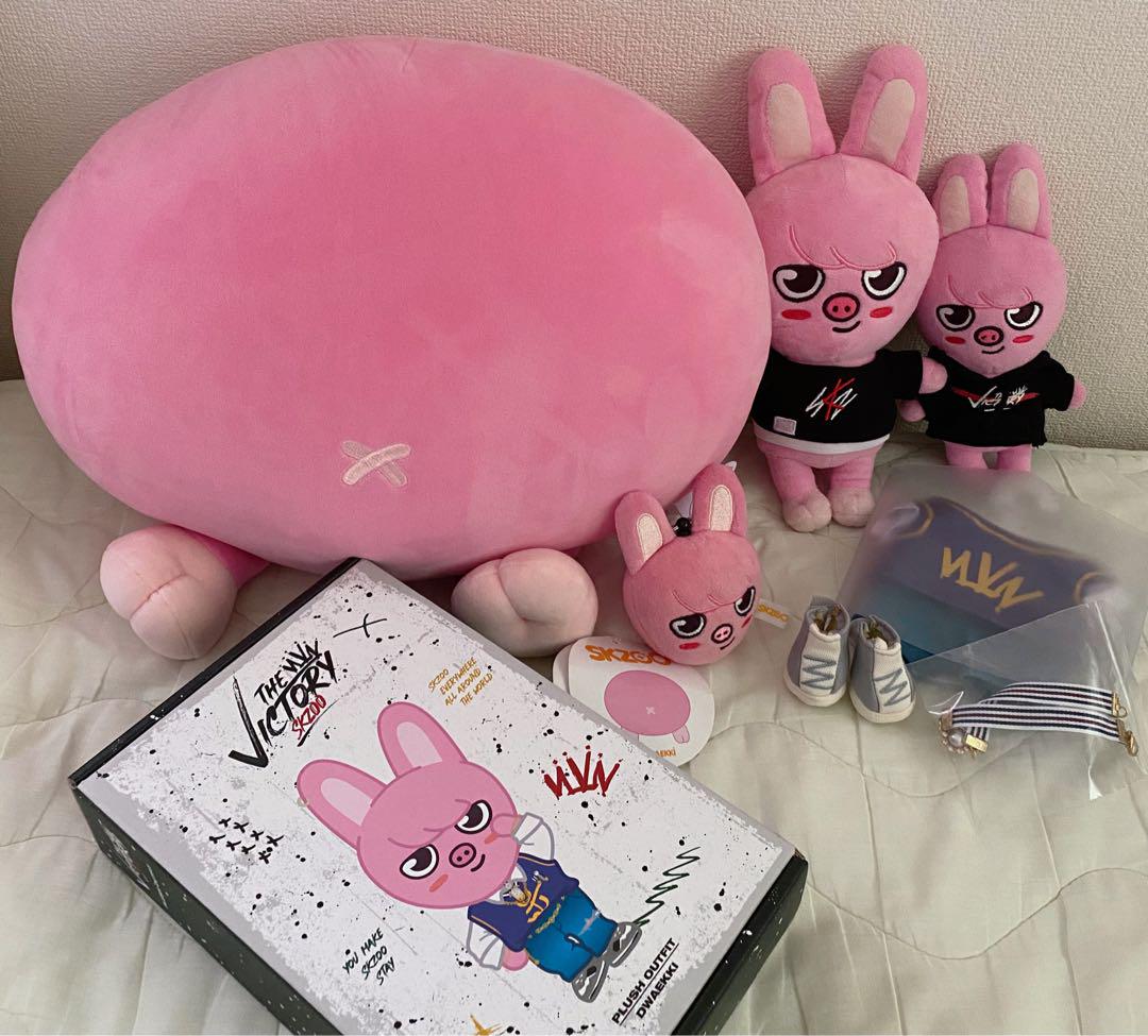 

[Б/В] straykids skzoo туаккі чанбін