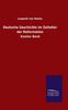 Książka Deutsche Geschichte Im Zeitalter Der Reformation : Zweiter Band