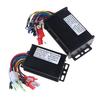 Controler motor fără perii cu undă sinusoidală 36V 48V 20A - 350W-500W Pentru bicicletă electrică, compatibil cu conectori SM