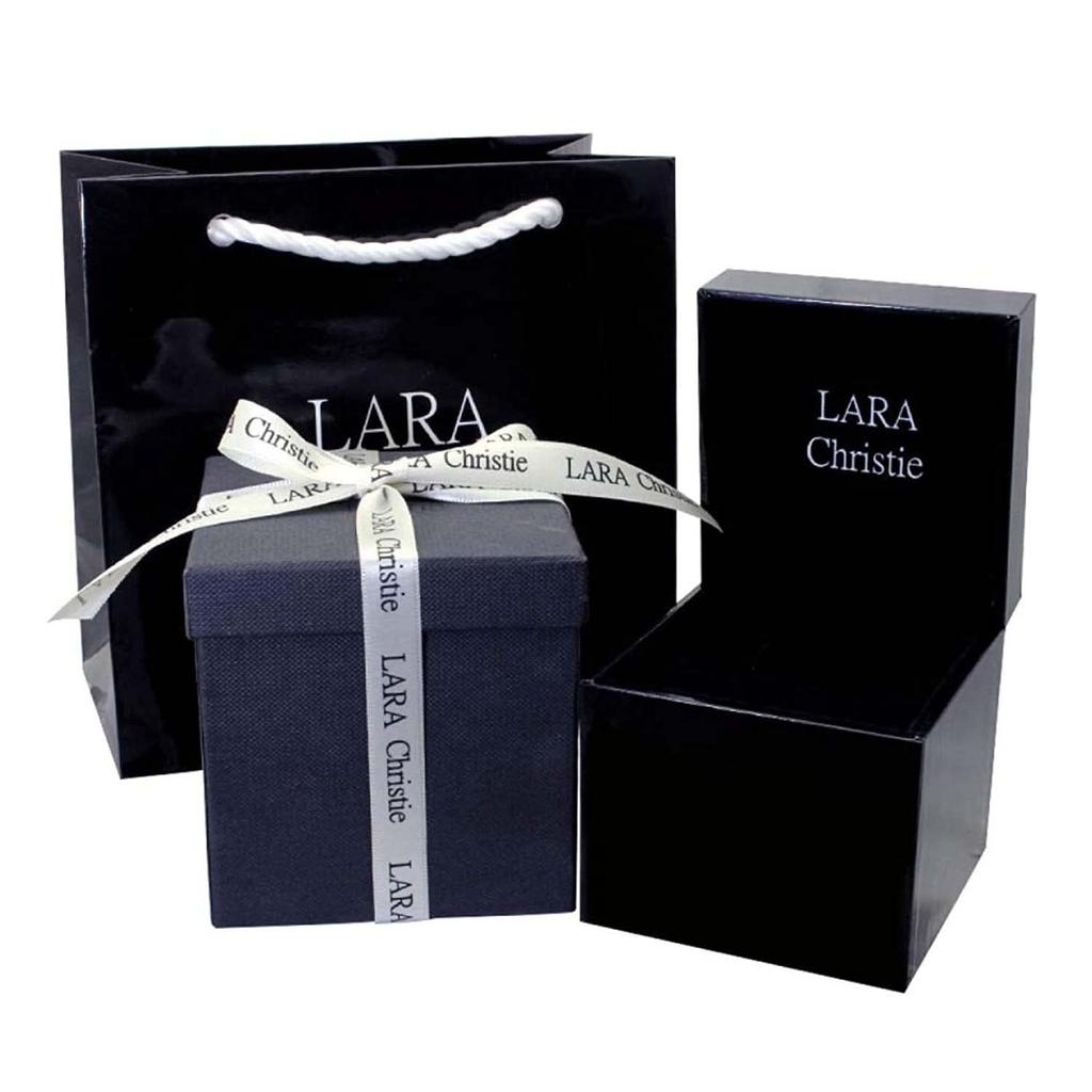 LARA Christie PT900 Platinum Single Diamond Bracelet 0.1ct (LB71-0001-PT)