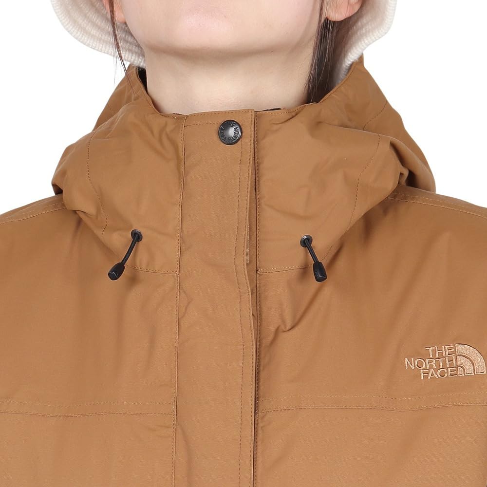 North Jacket Cassius Triclimate Jacket Utility Brown L [The Face]