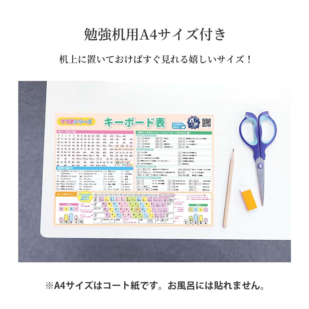 Keyboard Keyboard Chart Shortcut Key List of 2 B3 Convenient Quick Reference Sheet Excel Wallpaper Paste Computer Romaji Symbol Input Reading List