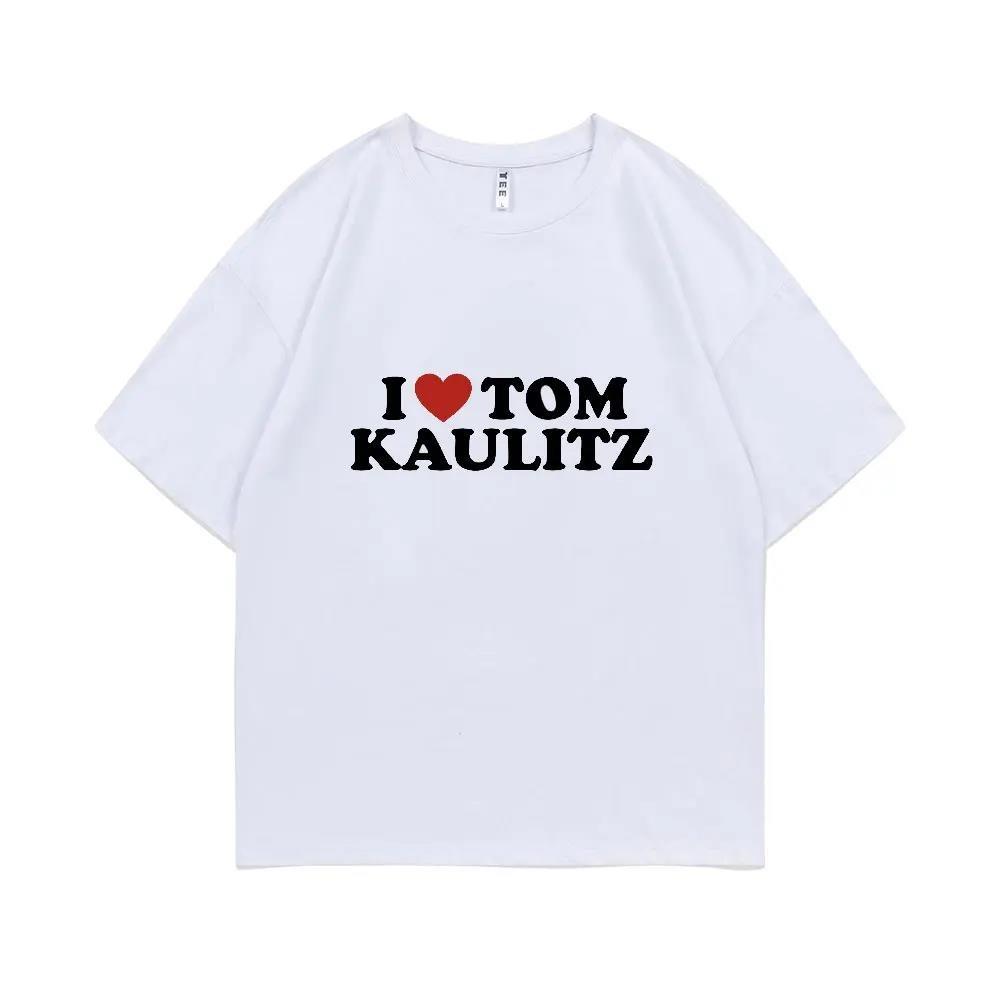 Camiseta com Estampa Gráfica Rock Band Tokio Hotel Kaulitz Moda Punk Manga Curta Casual Hip Hop Streetwear Tamanho Plus Camiseta Feminina