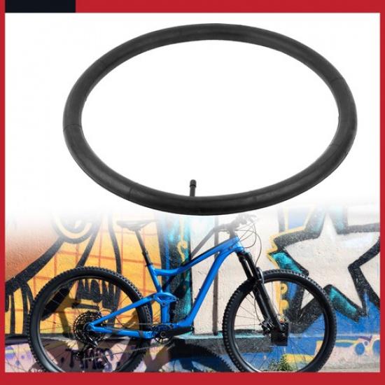 Universal Rubber Mountain Bike Cycling Inner Tire Tube 26 x 1 3/8 Pack of 1