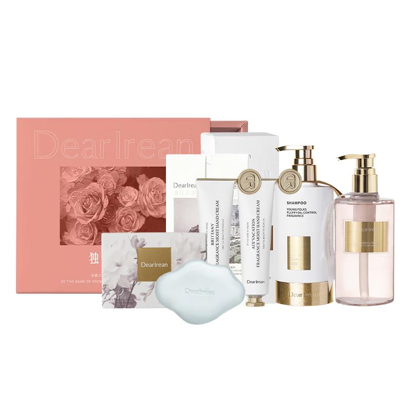 Dear Irean Pampering Bath & Body Gift Set