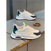 Mecha sports year new mesh breathable comfortable casual dad qs