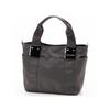 [Rubaga Jerry] tote bag 2WAY nylon mini tote Gray(11)