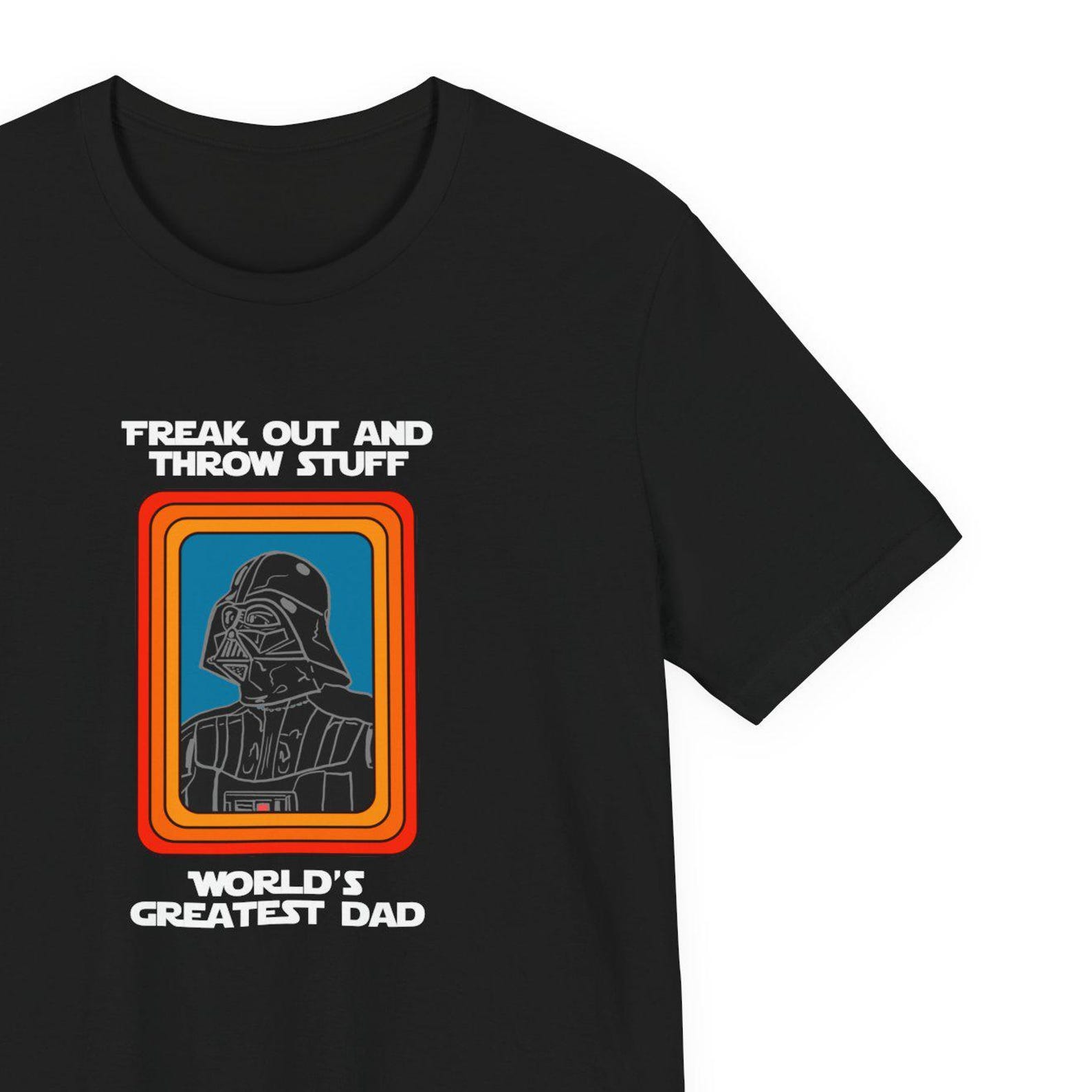 Phish - Fuego Vader - Star Wars Lot Tee S