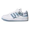 adidas Forum Low Floral - Ambient Sky Sneakers da Donna Bianco Cloud-White Legend-Ink GW4854