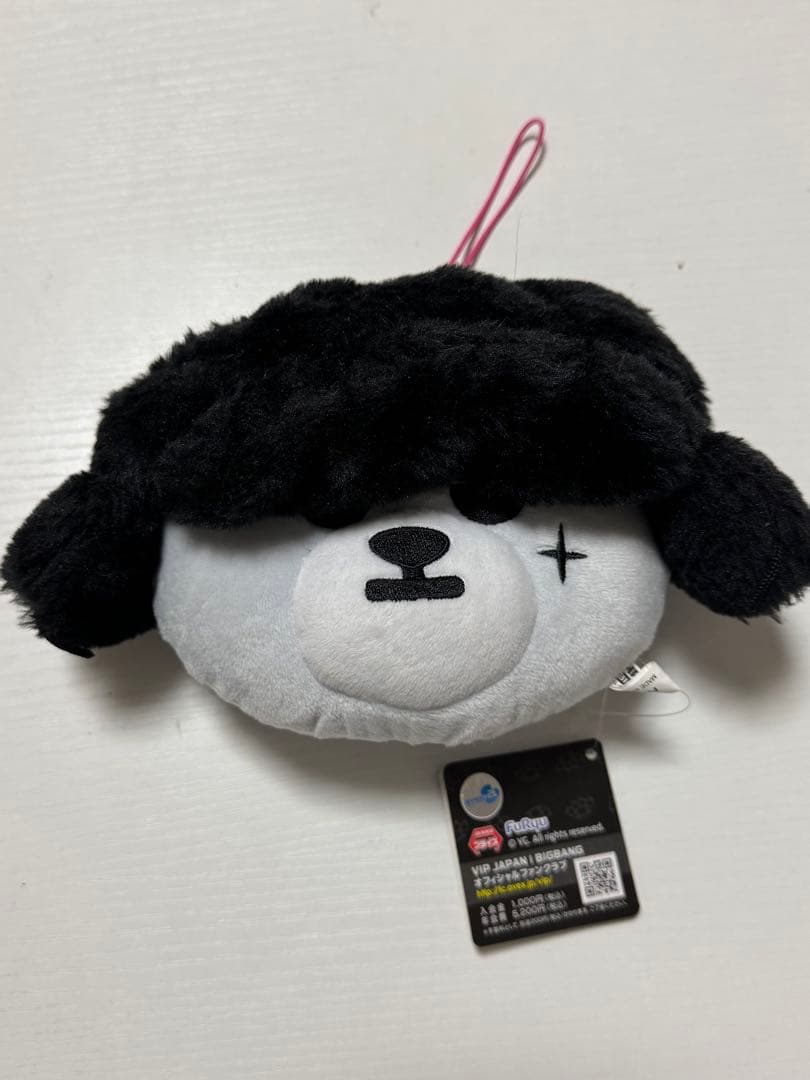 [Б/У] Bigbang G-dragon Krunk