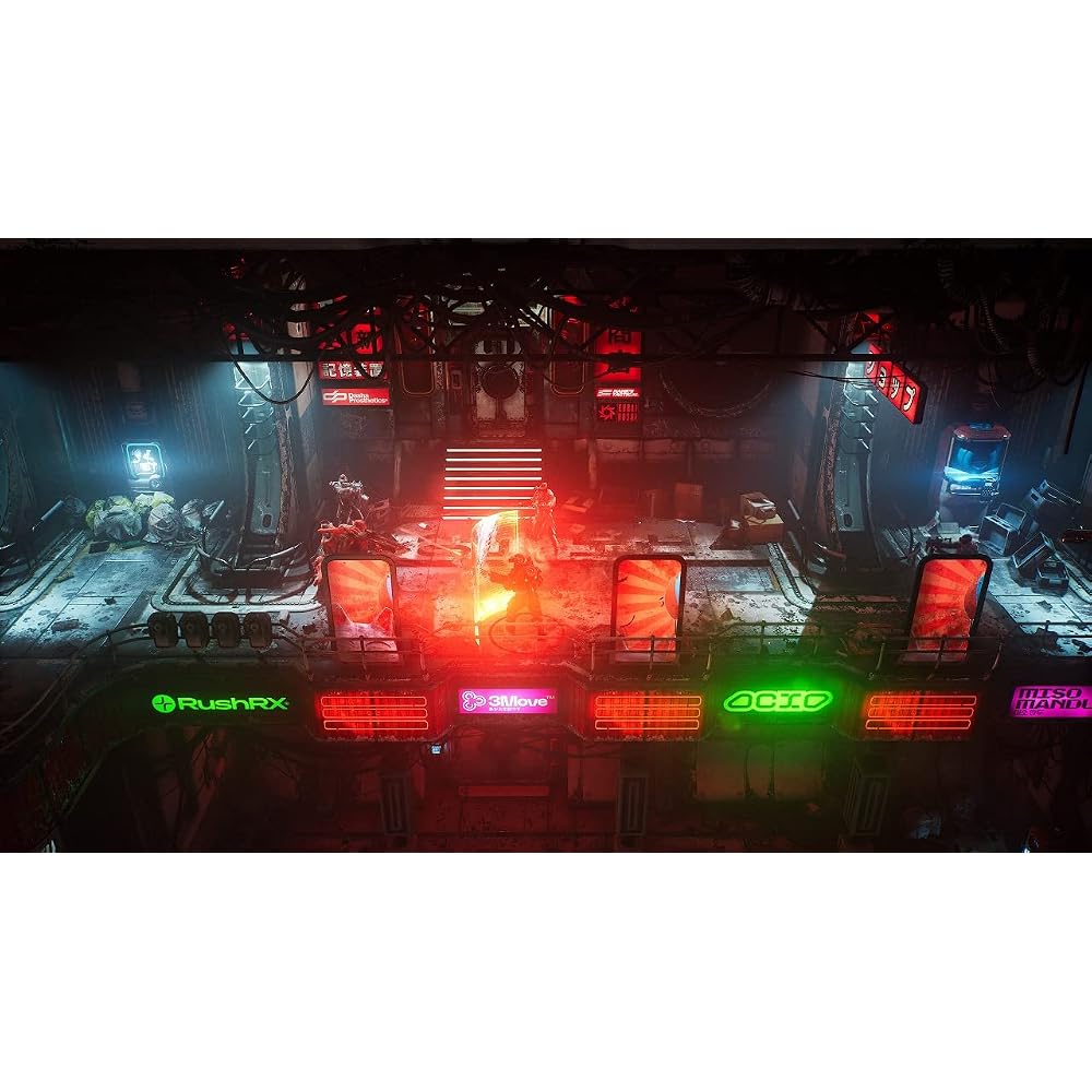 Ascent - PS4 [CERO Rating “Z”]