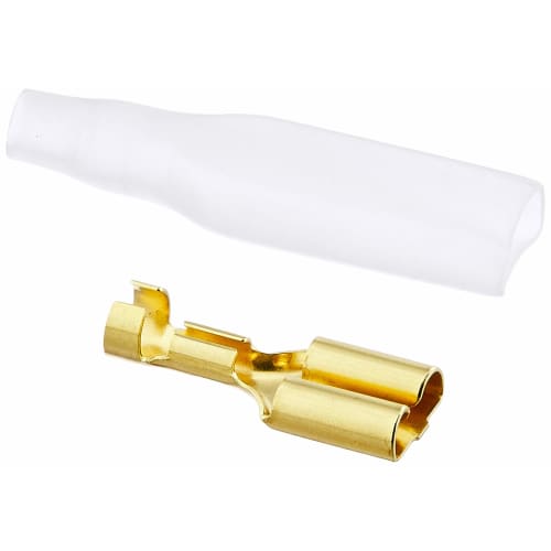 amon flat terminal set 250 type AV(S)0.5~2sq 10 sets 3309