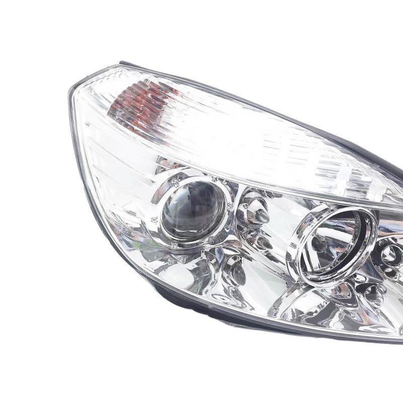 JAC Refine Headlight Front Assembly with Manual & Electric Adjustment