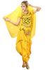 Kstyle Cos Halloween Cosplay Aladdin and Jasmine Belly Adult Ethnic Costume One Size Fits Costume, Dance, Set, Dance, Event, After-Party, Party,