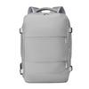 Large Capacity Unisex Backpack for Travel, Fitness, and Business