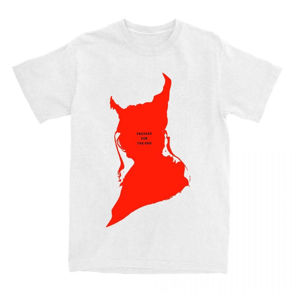 

2025 New Essential Cotton Unisex T-Shirt Fashion Printing Soft Breathable Crew Neck Fashion Men s and Women s T-Shirts OnePiece L