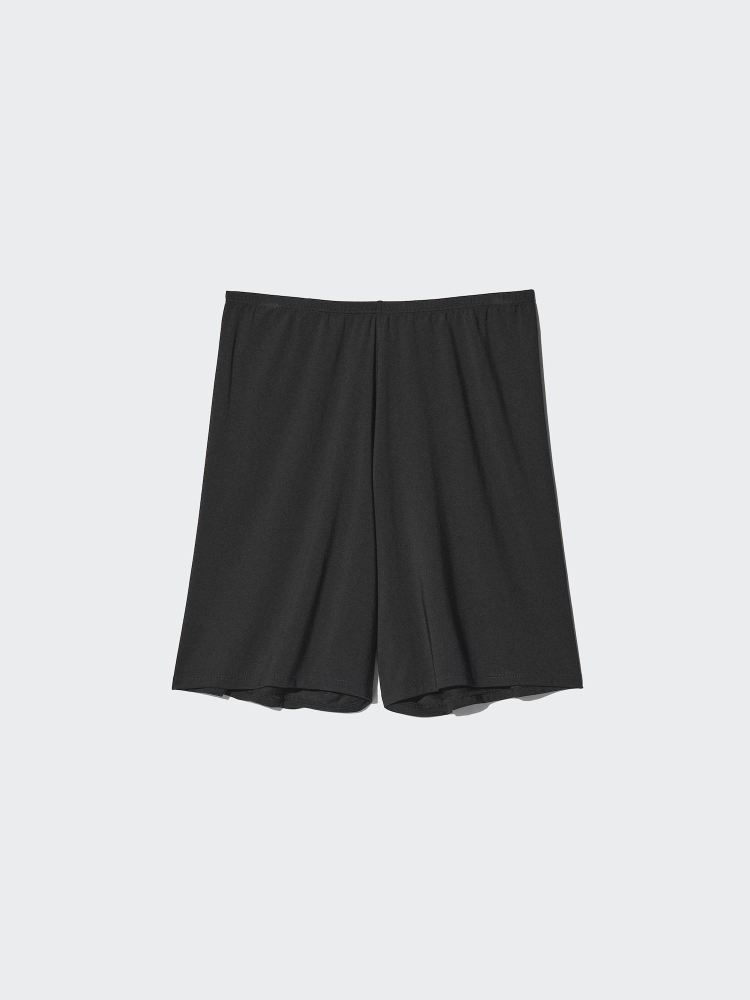 

Uniqlo Japan Air Rhythm Кюлоты Нижняя юбка 09 BLACK/XS