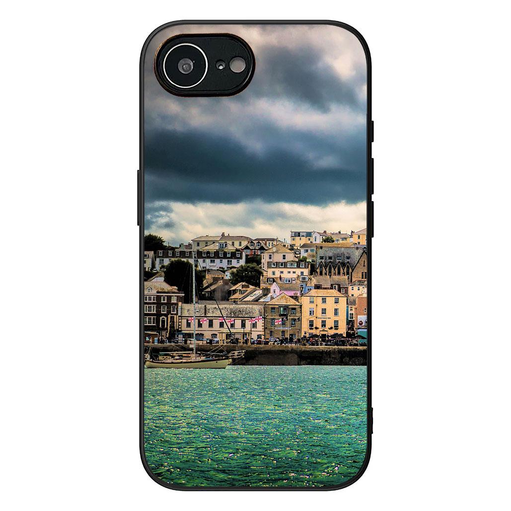 

Mountain Sea Beach Travel Casing Cover for Motorola Moto E13 E20 E32 E22 E14 E15 G32 G60 G72 G7 G8 G82 G9 Plus Power Phone Case Motorola Moto G60