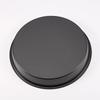 MDNG 20cm Black Non-stick Pizza Pans (Set of 3)