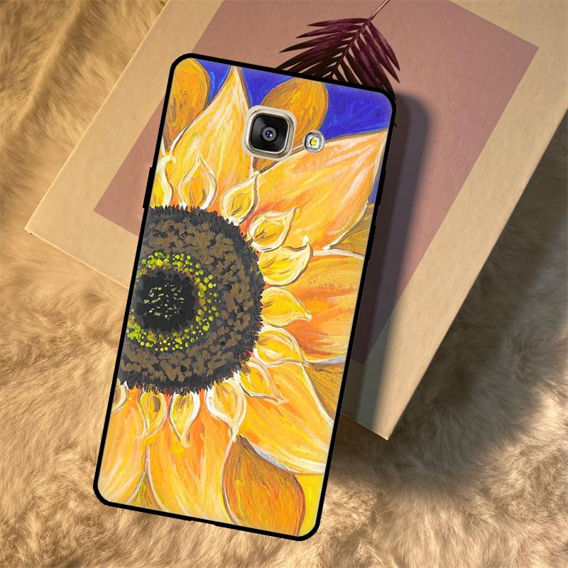 Ukrainian Flag Case For Samsung Galaxy M31 M21 M15 M55 M56 M36 M16 M06 M13 M33 M53 M12 M32 M52 M14 M34 M54