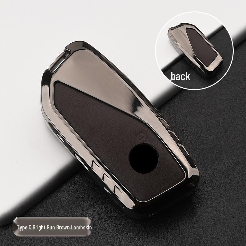 23 New BMW X7 Key Case for 7 Series, iX/i7, 735Li/740Li, XM/X1, X5