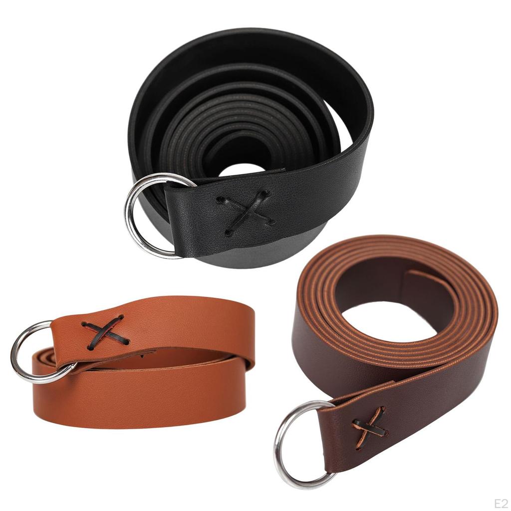 Medieval Belt Waistband Photo Props for