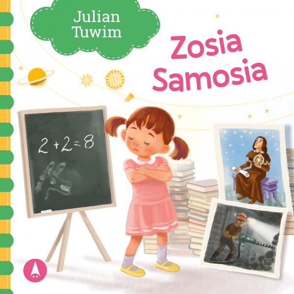 Poems For A Toddler - Zosia Samosia, Skrzat Publishing House