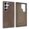 Vietao for Samsung S26 Ultra Cases with Magnetic Wireless Charging, Microfiber Phone Cover S25 Ultra Case with Metal Camera Lens