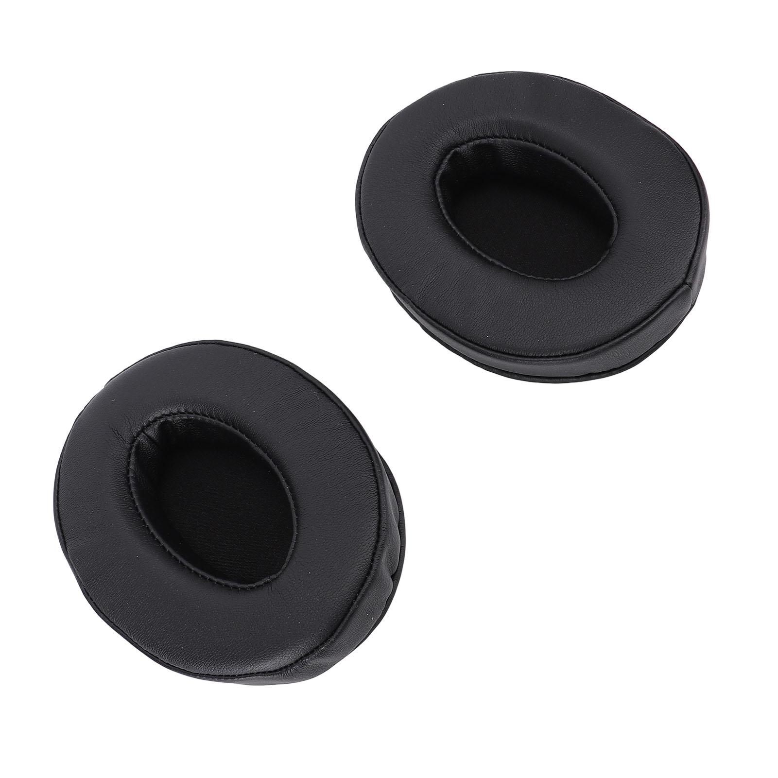 

1 пара амбушюр для наушников из протеиновой кожи, пеногубка, амбушюры, замена для ATH M50X M40X M30X