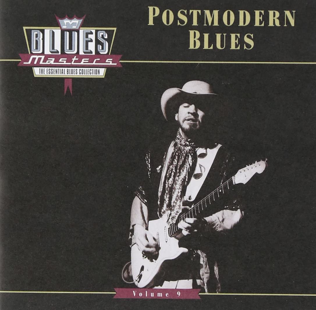 

CD VARIOUS - Blues Masters 9 R271132 Rhino Records 1993 US Blues Used
