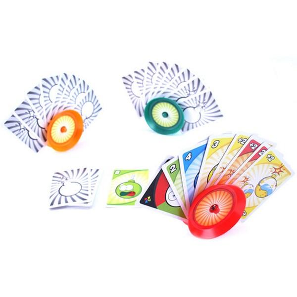 Korea Board Games Игра «Бум-бомба», настольная игра, представляющая Корею