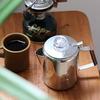 Captain Stag 18-8 Stainless Steel Percolator 3 Cups M-1225