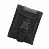 KEEP DIVING 3KG Scuba Diving Weight Belt Pocket with Quick Release Buckle (Black)
