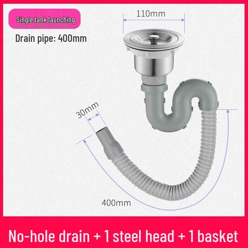 Stainless Steel Kitchen Sink Drainer