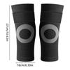 Winter Warm Knee Sleeves Adjustable Strap Soft Comfortable Imitate Rabbit Fur-Like Fabric Knee Covers for Leg Warmer