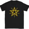Ethiopian Symbol T-Shirt Symbolism Country Geography Star Tee
