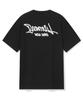 BEENTRILL Script Logo T-Shirt (Black)