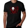 Love Fist T-Shirt Cool Feeling Tee Shirt