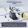 FNIRSI DWS-P2 Constant Temperature 245 Soldering Station DIY Kit for Mobile Phone Repair with 210 Electric Soldering Iron