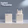 33W Usb Gan Phone Charger For Iphone For Samsung Huawei Xiaomi Pd Usb-A Fast Charging Power Adapter Smart Phone Tablet Trip