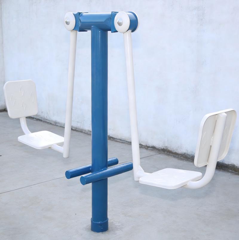 New National Standard Outdoor Fitness Equipment for Elderly In Community Parks