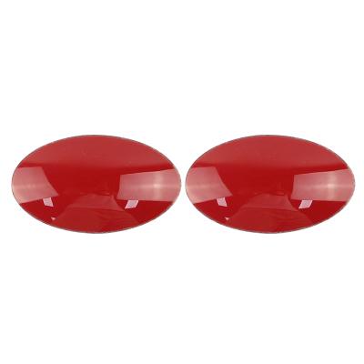 2PCS Car Gear Shift Panel Cover Stickers Decals FOR MINI COOPER F54 F55 F56 F60 COUNTRYMAN Modification Decoration Accessories