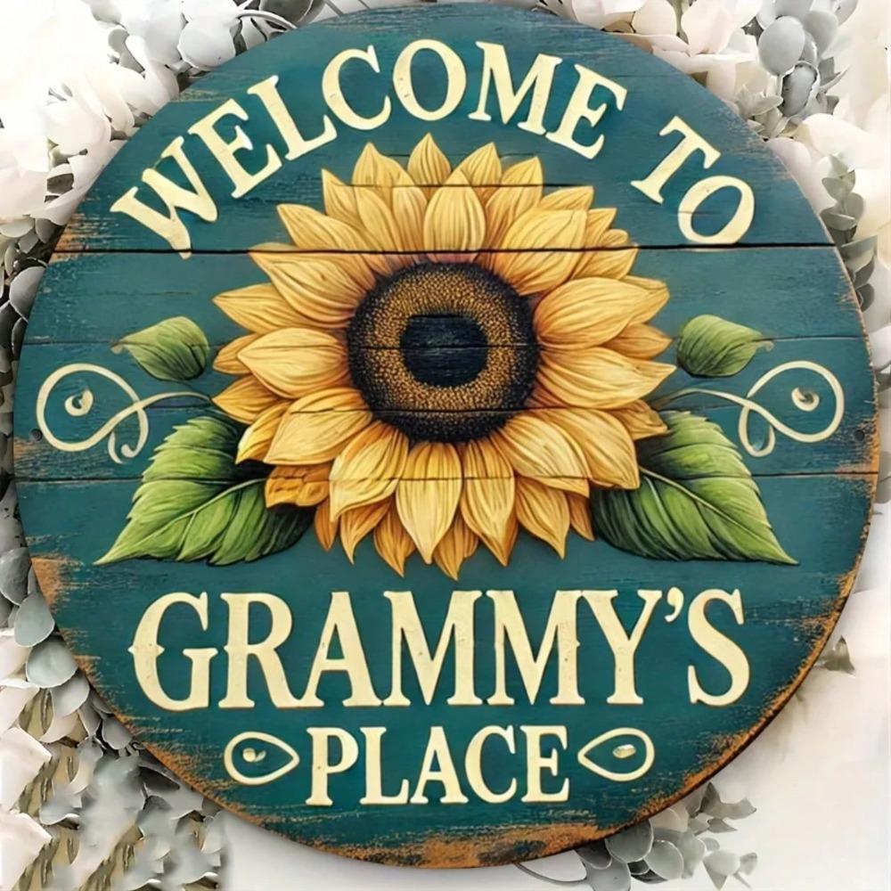 Vintage Grammy Awards Tin Sign Wall Art Decor Garage Bar Kitchen Gift