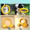 Pet Infinity Eva Bounce Toss Toy For Active Dogs And Puppies