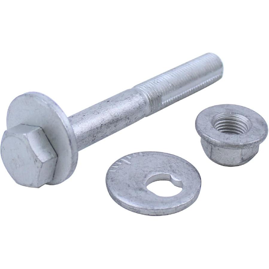 Rear Suspension Lateral Lower Control Arm Adjust Bolt for Hyundai Azera Palisade Santa Fe Sonata Tucson Kia Cadenza Optima Sedona Sorento Sportage