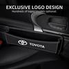 Car Stickers Pocket Storage Bag Car Storage Car Accessories Car Supplies For Toyota Corolla Camry Hilux Rav4 Yaris