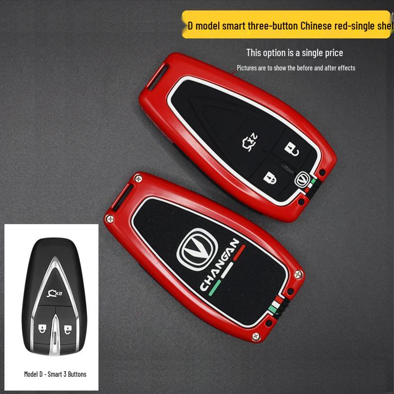 Changan Schlüsselhülle für die Modelle CS75Plus, Yidong, CS35, CS55, X5 und Oushang X7