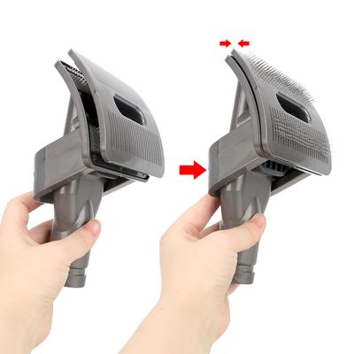 Pet Fur Hair Groomer For Dyson Vacuum Cleaner Dog Cat Combs Grooming Tools Pets Hair Brush