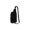 Coach Ethan 21 Brand Letter Logo Zipper Closure Adjustable Shoulder Strap Smooth Calfskin Crossbody Bag Small Men Crossbody Bag Black CO994-QBBK